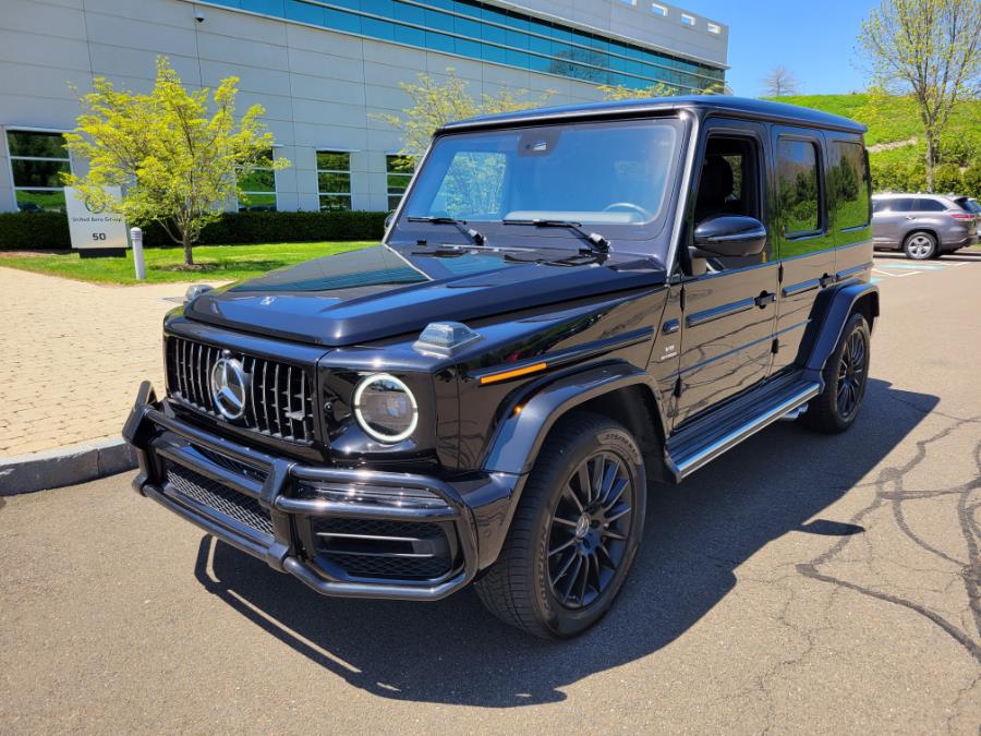 2019 Mercedes-Benz G-Class AMG G 63 4MATIC SUV, available for sale in Shelton, Connecticut | Center Motorsports LLC. Shelton, Connecticut 2019 Mercedes-Benz G-Class AMG G 63 4MATIC SUV, available for sale in Shelton, Connecticut | Center Motorsports LLC. Shelton, Connecticut