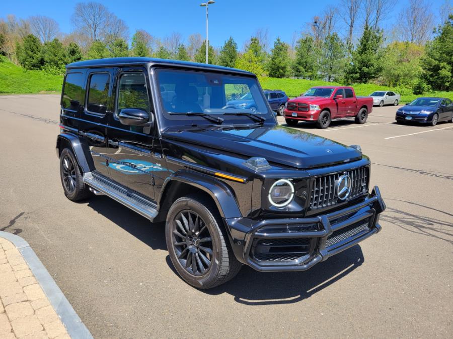 2019 Mercedes-Benz G-Class AMG G 63 4MATIC SUV, available for sale in Shelton, Connecticut | Center Motorsports LLC. Shelton, Connecticut 2019 Mercedes-Benz G-Class AMG G 63 4MATIC SUV, available for sale in Shelton, Connecticut | Center Motorsports LLC. Shelton, Connecticut
