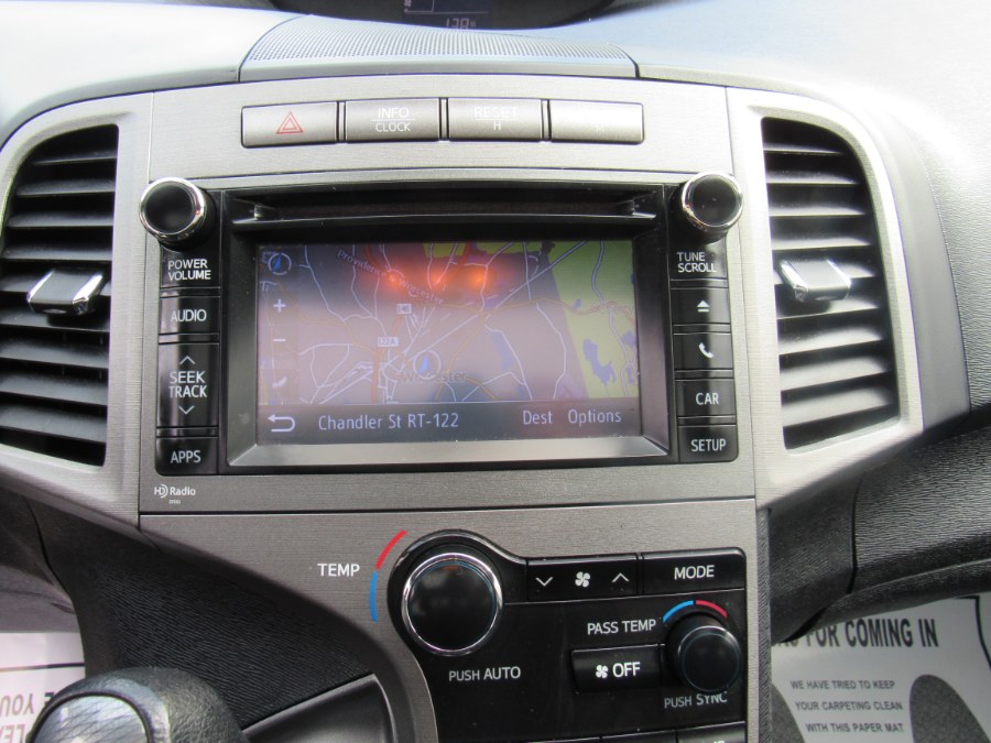 2013 Toyota Venza LE, available for sale in Worcester, Massachusetts | Hilario's Auto Sales Inc.. Worcester, Massachusetts 2013 Toyota Venza LE, available for sale in Worcester, Massachusetts | Hilario's Auto Sales Inc.. Worcester, Massachusetts