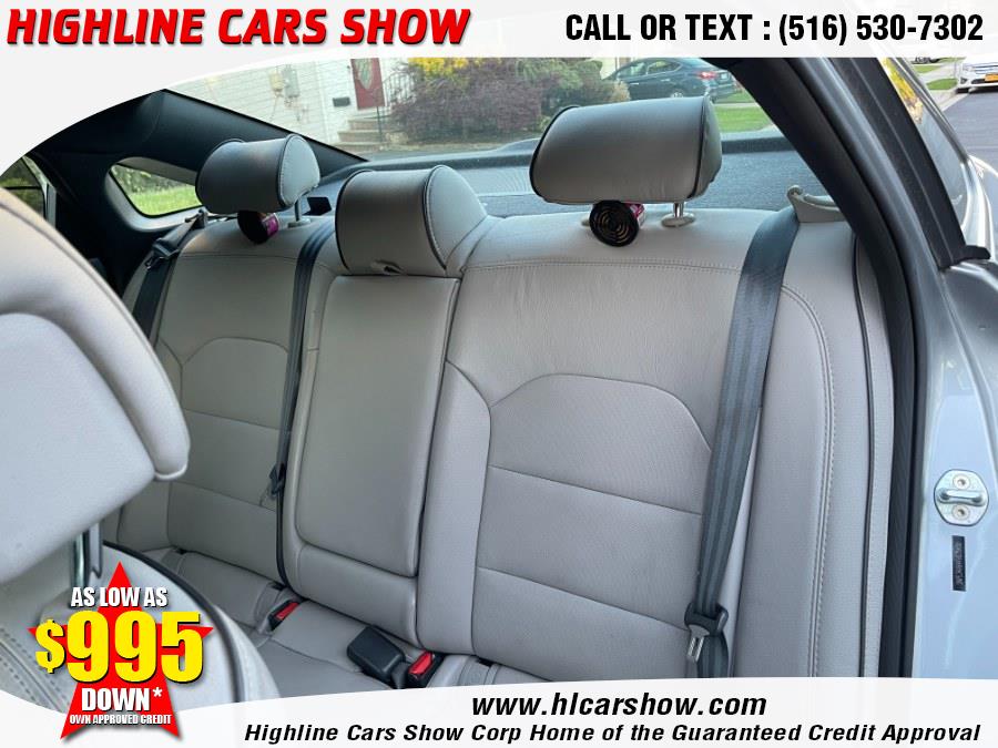 2015 Hyundai Sonata 4dr Sdn 2.0T Sport w/Gray Accents *Ltd Avail*, available for sale in West Hempstead, New York | Highline Cars Show Corp. West Hempstead, New York 2015 Hyundai Sonata 4dr Sdn 2.0T Sport w/Gray Accents *Ltd Avail*, available for sale in West Hempstead, New York | Highline Cars Show Corp. West Hempstead, New York