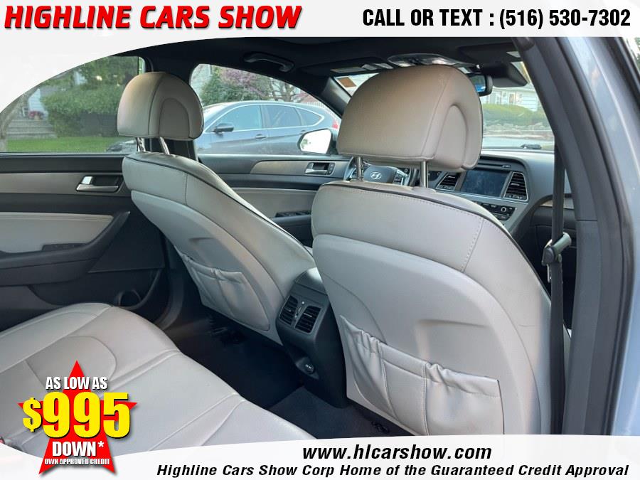 2015 Hyundai Sonata 4dr Sdn 2.0T Sport w/Gray Accents *Ltd Avail*, available for sale in West Hempstead, New York | Highline Cars Show Corp. West Hempstead, New York 2015 Hyundai Sonata 4dr Sdn 2.0T Sport w/Gray Accents *Ltd Avail*, available for sale in West Hempstead, New York | Highline Cars Show Corp. West Hempstead, New York