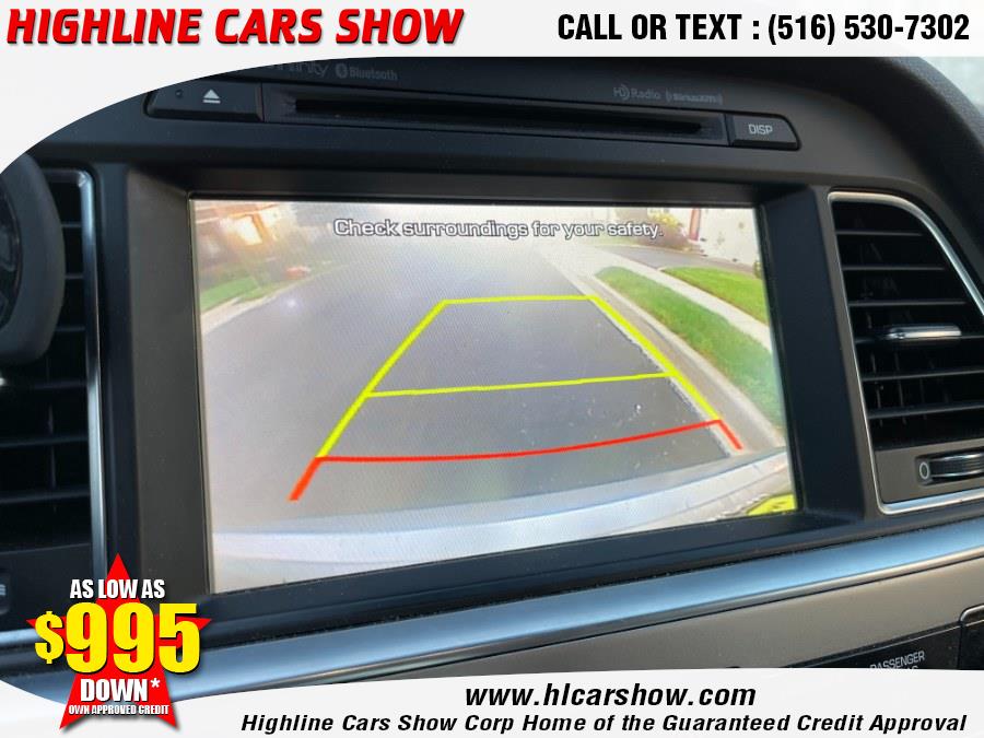 2015 Hyundai Sonata 4dr Sdn 2.0T Sport w/Gray Accents *Ltd Avail*, available for sale in West Hempstead, New York | Highline Cars Show Corp. West Hempstead, New York 2015 Hyundai Sonata 4dr Sdn 2.0T Sport w/Gray Accents *Ltd Avail*, available for sale in West Hempstead, New York | Highline Cars Show Corp. West Hempstead, New York