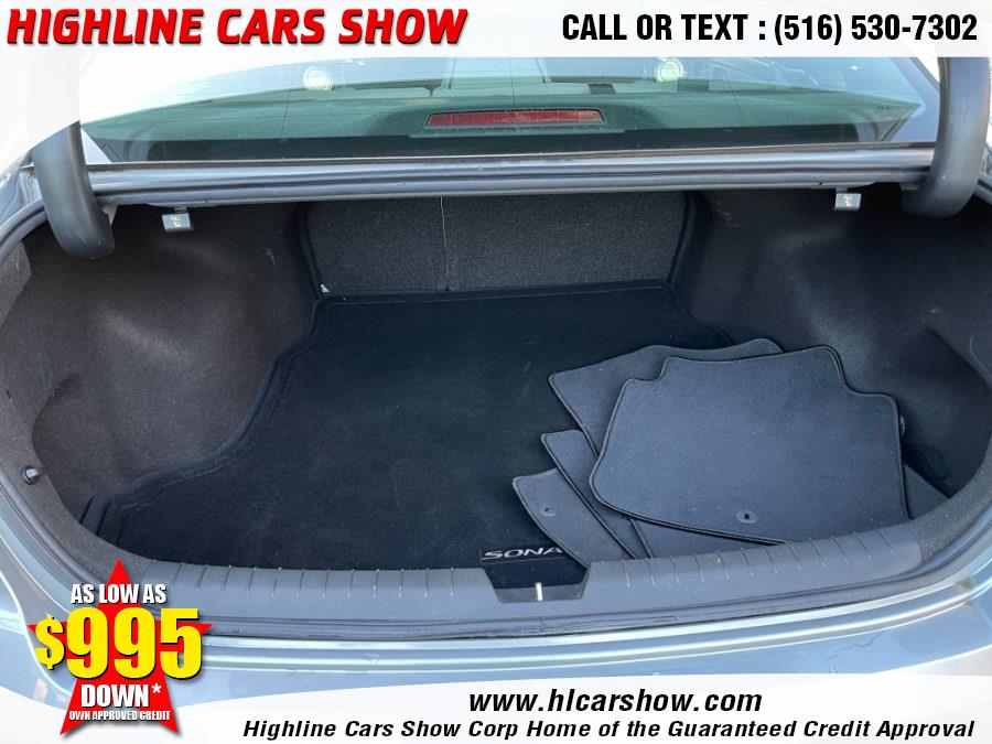 2015 Hyundai Sonata 4dr Sdn 2.0T Sport w/Gray Accents *Ltd Avail*, available for sale in West Hempstead, New York | Highline Cars Show Corp. West Hempstead, New York 2015 Hyundai Sonata 4dr Sdn 2.0T Sport w/Gray Accents *Ltd Avail*, available for sale in West Hempstead, New York | Highline Cars Show Corp. West Hempstead, New York