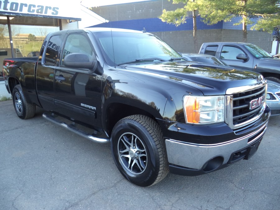 2011 GMC Sierra 1500 4WD Ext Cab SLE 4x4, available for sale in Berlin, Connecticut | International Motorcars llc. Berlin, Connecticut 2011 GMC Sierra 1500 4WD Ext Cab SLE 4x4, available for sale in Berlin, Connecticut | International Motorcars llc. Berlin, Connecticut