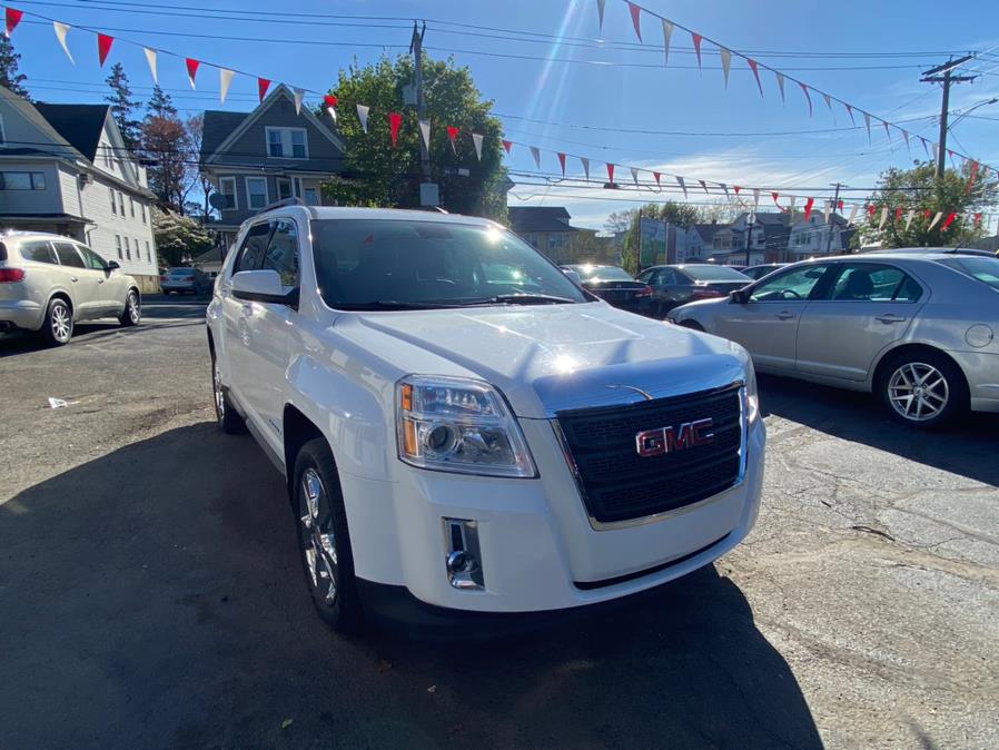 Used GMC Terrain AWD 4dr SLT w/SLT-1 2015 | CT Auto. Bridgeport, Connecticut Used GMC Terrain AWD 4dr SLT w/SLT-1 2015 | CT Auto. Bridgeport, Connecticut