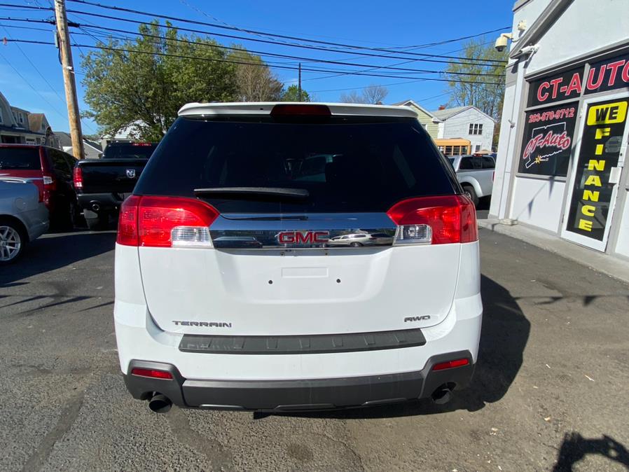Used GMC Terrain AWD 4dr SLT w/SLT-1 2015 | CT Auto. Bridgeport, Connecticut Used GMC Terrain AWD 4dr SLT w/SLT-1 2015 | CT Auto. Bridgeport, Connecticut