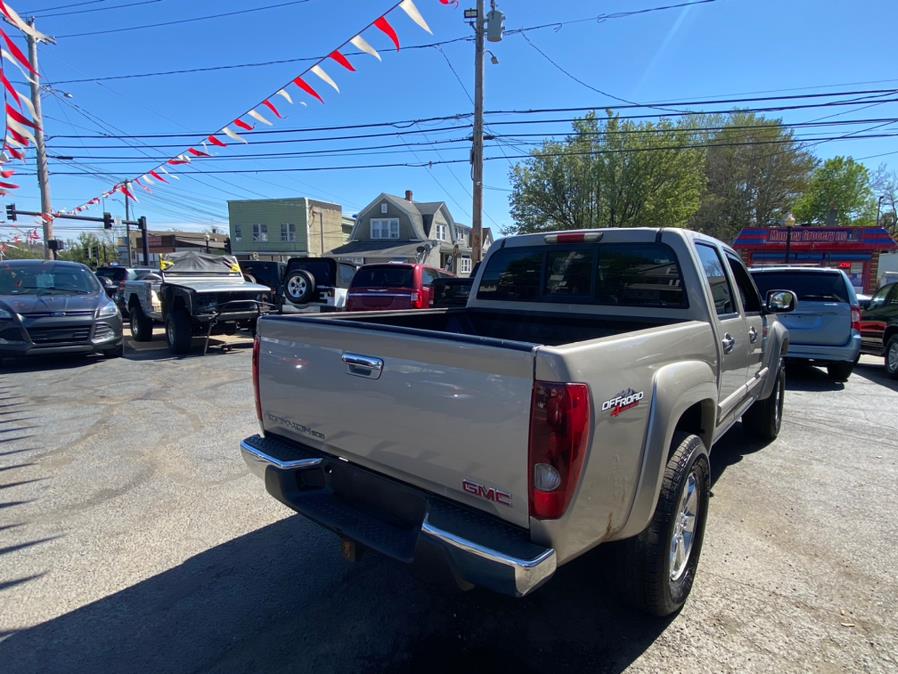 2009 GMC Canyon 4WD Crew Cab 126.0" SLE2, available for sale in Bridgeport, Connecticut | CT Auto. Bridgeport, Connecticut 2009 GMC Canyon 4WD Crew Cab 126.0" SLE2, available for sale in Bridgeport, Connecticut | CT Auto. Bridgeport, Connecticut