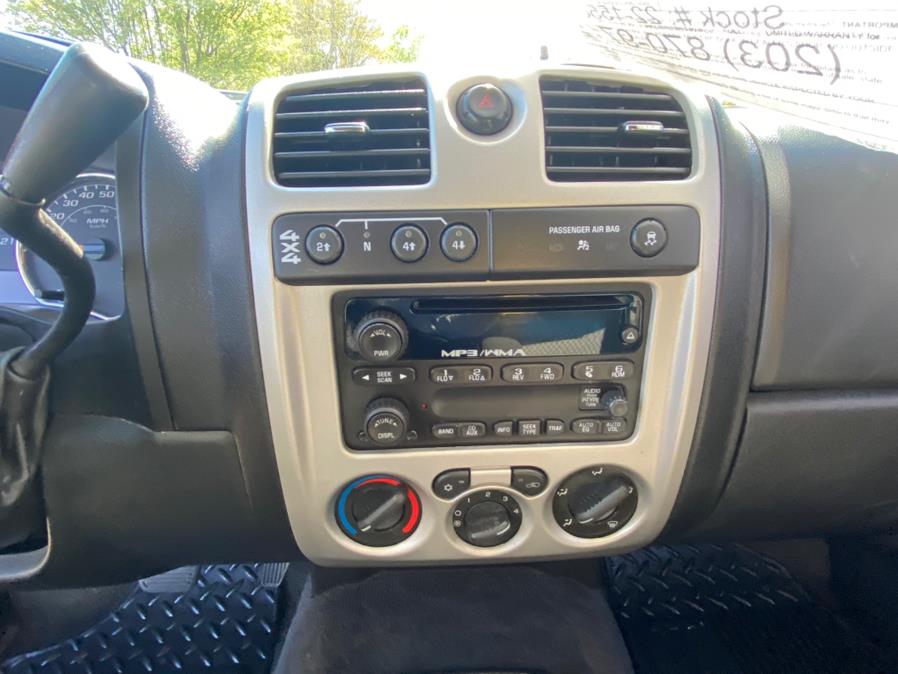 2009 GMC Canyon 4WD Crew Cab 126.0" SLE2, available for sale in Bridgeport, Connecticut | CT Auto. Bridgeport, Connecticut 2009 GMC Canyon 4WD Crew Cab 126.0" SLE2, available for sale in Bridgeport, Connecticut | CT Auto. Bridgeport, Connecticut