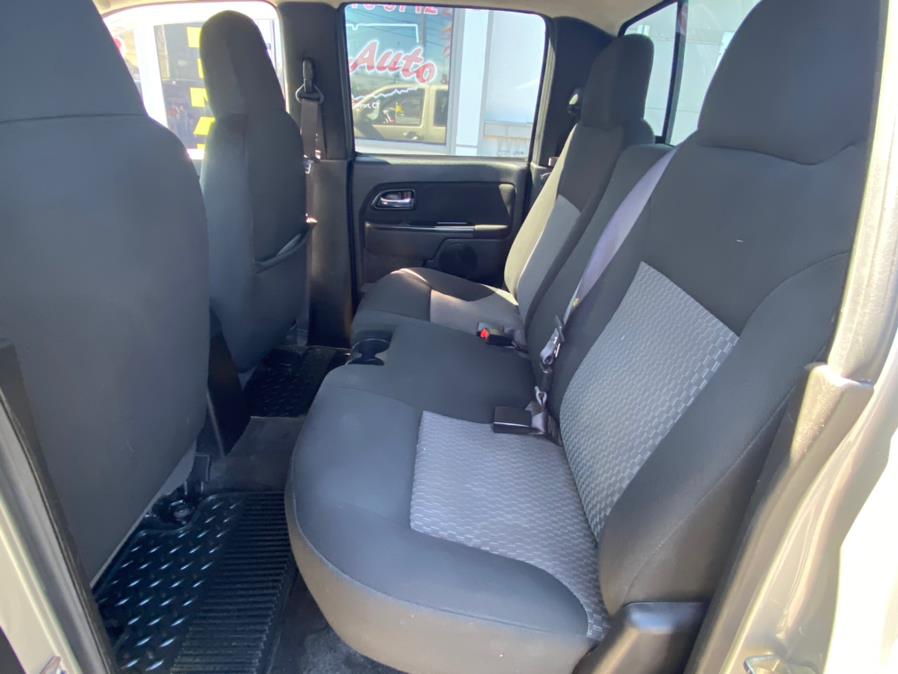2009 GMC Canyon 4WD Crew Cab 126.0" SLE2, available for sale in Bridgeport, Connecticut | CT Auto. Bridgeport, Connecticut 2009 GMC Canyon 4WD Crew Cab 126.0" SLE2, available for sale in Bridgeport, Connecticut | CT Auto. Bridgeport, Connecticut