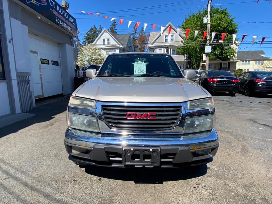 2009 GMC Canyon 4WD Crew Cab 126.0" SLE2, available for sale in Bridgeport, Connecticut | CT Auto. Bridgeport, Connecticut 2009 GMC Canyon 4WD Crew Cab 126.0" SLE2, available for sale in Bridgeport, Connecticut | CT Auto. Bridgeport, Connecticut