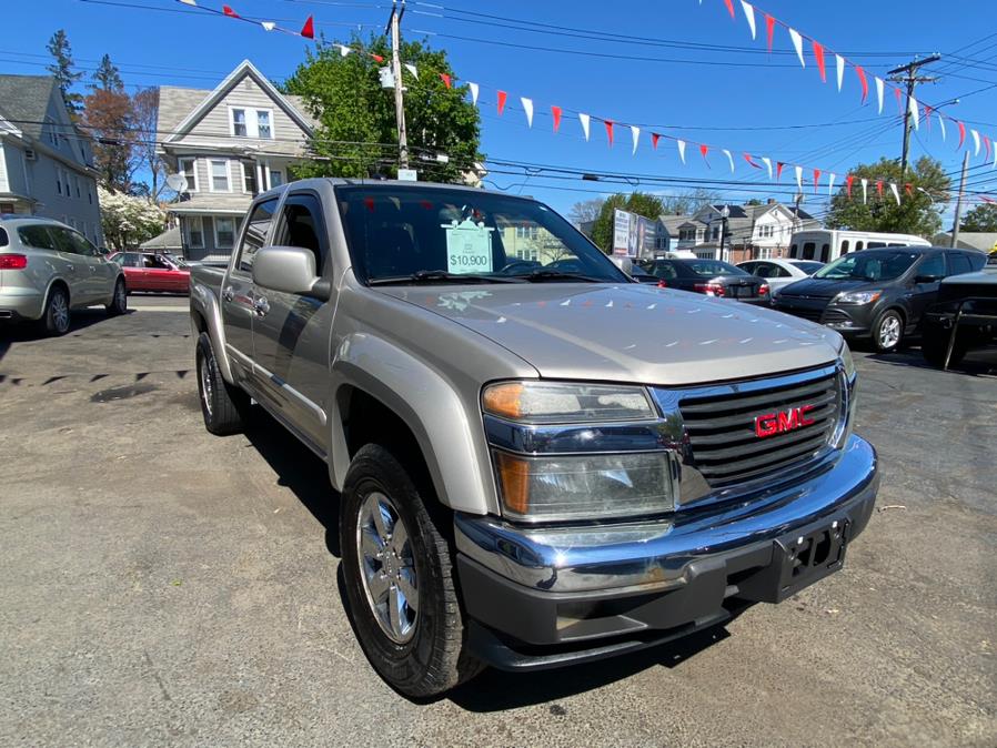 2009 GMC Canyon 4WD Crew Cab 126.0" SLE2, available for sale in Bridgeport, Connecticut | CT Auto. Bridgeport, Connecticut 2009 GMC Canyon 4WD Crew Cab 126.0" SLE2, available for sale in Bridgeport, Connecticut | CT Auto. Bridgeport, Connecticut