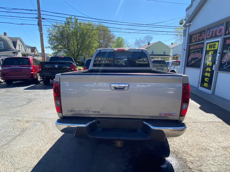 2009 GMC Canyon 4WD Crew Cab 126.0" SLE2, available for sale in Bridgeport, Connecticut | CT Auto. Bridgeport, Connecticut 2009 GMC Canyon 4WD Crew Cab 126.0" SLE2, available for sale in Bridgeport, Connecticut | CT Auto. Bridgeport, Connecticut