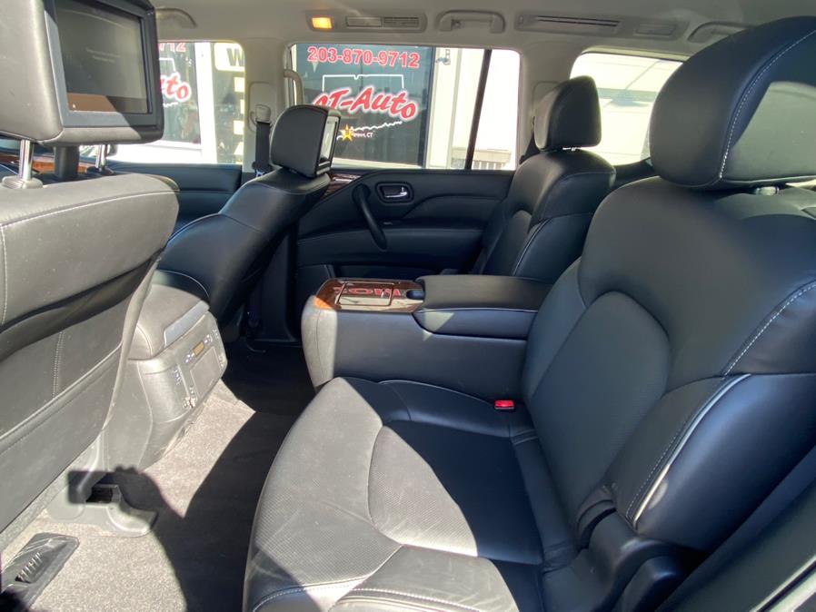 2018 INFINITI QX80 AWD, available for sale in Bridgeport, Connecticut | CT Auto. Bridgeport, Connecticut 2018 INFINITI QX80 AWD, available for sale in Bridgeport, Connecticut | CT Auto. Bridgeport, Connecticut