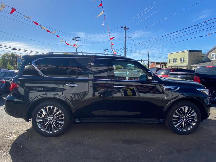 2018 INFINITI QX80 AWD, available for sale in Bridgeport, Connecticut | CT Auto. Bridgeport, Connecticut 2018 INFINITI QX80 AWD, available for sale in Bridgeport, Connecticut | CT Auto. Bridgeport, Connecticut