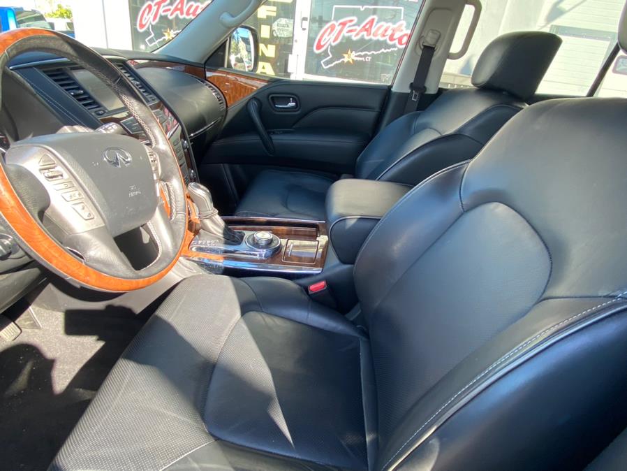 2018 INFINITI QX80 AWD, available for sale in Bridgeport, Connecticut | CT Auto. Bridgeport, Connecticut 2018 INFINITI QX80 AWD, available for sale in Bridgeport, Connecticut | CT Auto. Bridgeport, Connecticut