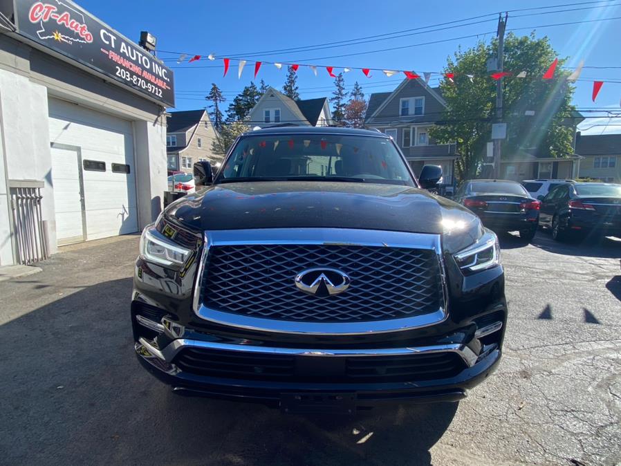 2018 INFINITI QX80 AWD, available for sale in Bridgeport, Connecticut | CT Auto. Bridgeport, Connecticut 2018 INFINITI QX80 AWD, available for sale in Bridgeport, Connecticut | CT Auto. Bridgeport, Connecticut