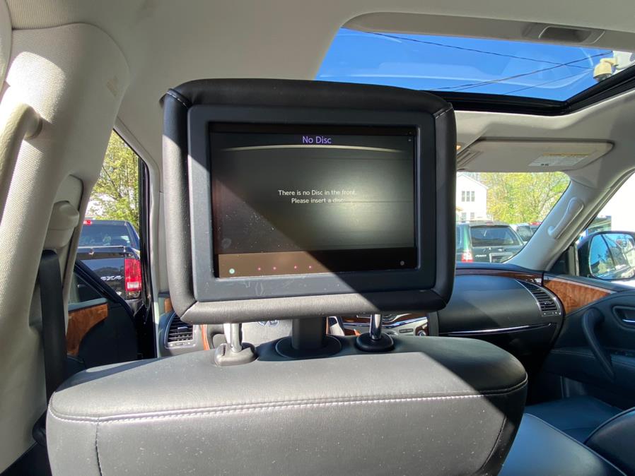 2018 INFINITI QX80 AWD, available for sale in Bridgeport, Connecticut | CT Auto. Bridgeport, Connecticut 2018 INFINITI QX80 AWD, available for sale in Bridgeport, Connecticut | CT Auto. Bridgeport, Connecticut