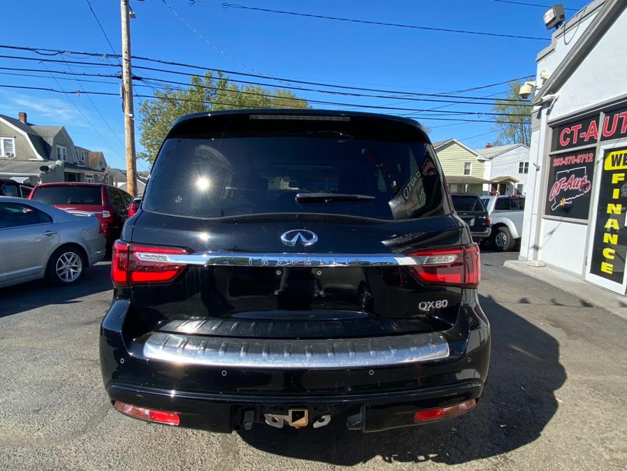 2018 INFINITI QX80 AWD, available for sale in Bridgeport, Connecticut | CT Auto. Bridgeport, Connecticut 2018 INFINITI QX80 AWD, available for sale in Bridgeport, Connecticut | CT Auto. Bridgeport, Connecticut