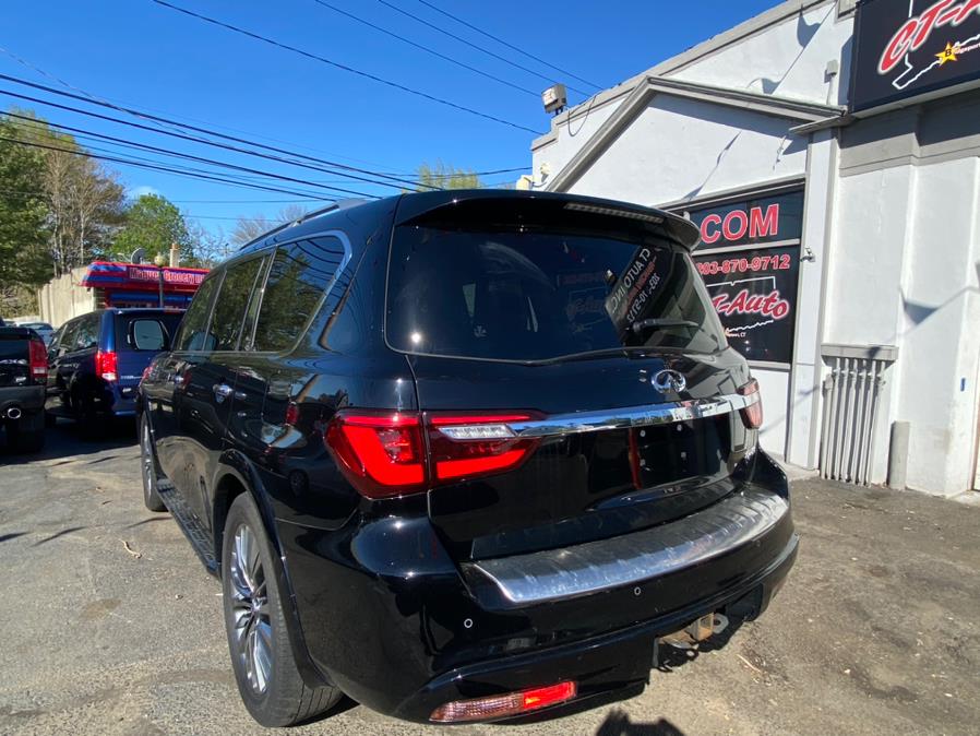 2018 INFINITI QX80 AWD, available for sale in Bridgeport, Connecticut | CT Auto. Bridgeport, Connecticut 2018 INFINITI QX80 AWD, available for sale in Bridgeport, Connecticut | CT Auto. Bridgeport, Connecticut