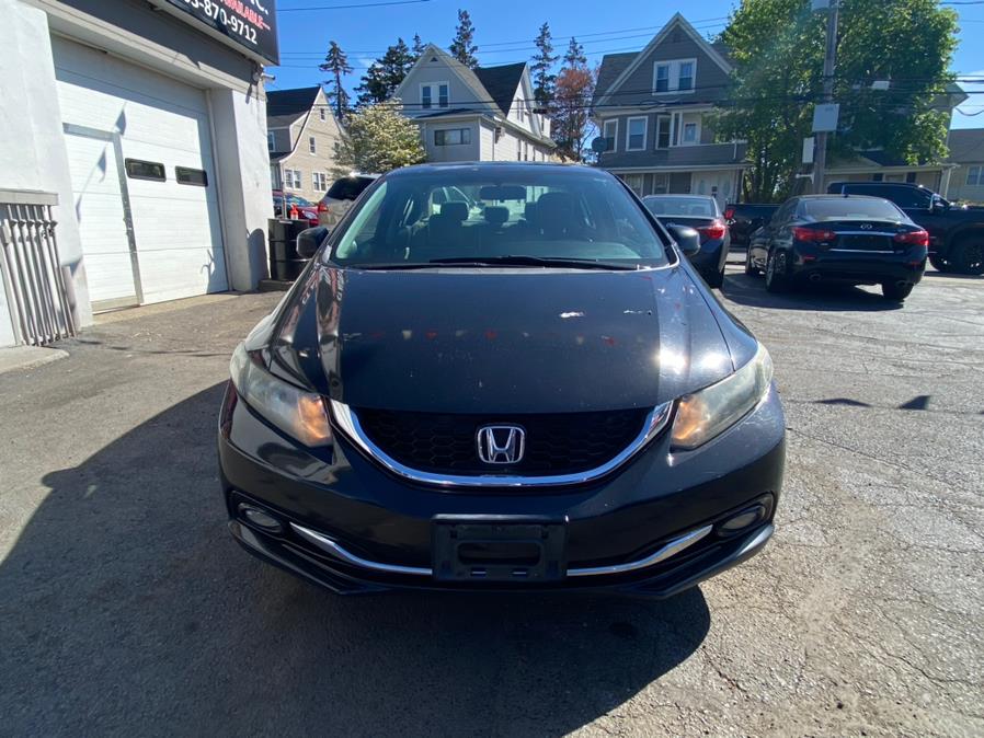 2013 Honda Civic Sdn 4dr Auto EX-L, available for sale in Bridgeport, Connecticut | CT Auto. Bridgeport, Connecticut 2013 Honda Civic Sdn 4dr Auto EX-L, available for sale in Bridgeport, Connecticut | CT Auto. Bridgeport, Connecticut