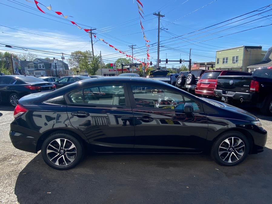 2013 Honda Civic Sdn 4dr Auto EX-L, available for sale in Bridgeport, Connecticut | CT Auto. Bridgeport, Connecticut 2013 Honda Civic Sdn 4dr Auto EX-L, available for sale in Bridgeport, Connecticut | CT Auto. Bridgeport, Connecticut