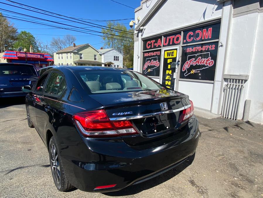 2013 Honda Civic Sdn 4dr Auto EX-L, available for sale in Bridgeport, Connecticut | CT Auto. Bridgeport, Connecticut 2013 Honda Civic Sdn 4dr Auto EX-L, available for sale in Bridgeport, Connecticut | CT Auto. Bridgeport, Connecticut