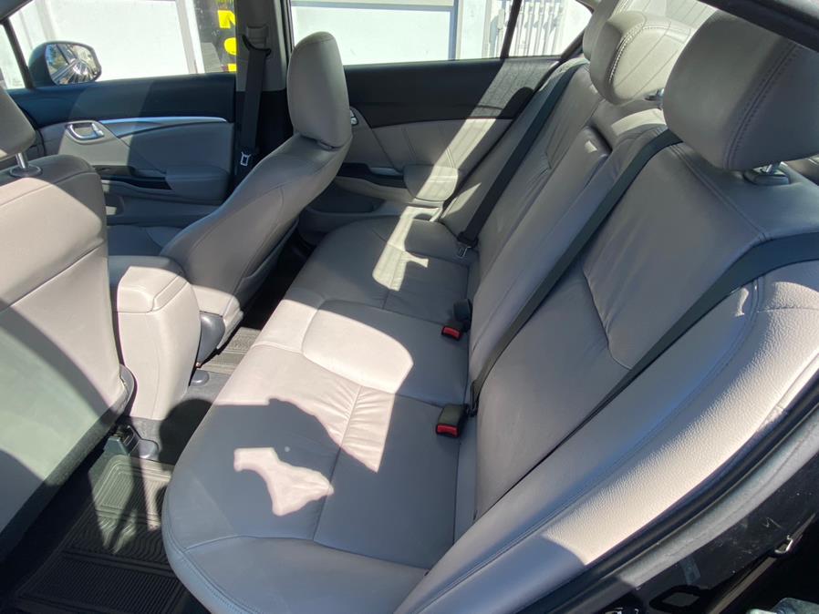 2013 Honda Civic Sdn 4dr Auto EX-L, available for sale in Bridgeport, Connecticut | CT Auto. Bridgeport, Connecticut 2013 Honda Civic Sdn 4dr Auto EX-L, available for sale in Bridgeport, Connecticut | CT Auto. Bridgeport, Connecticut