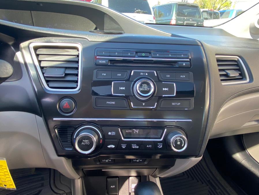 2013 Honda Civic Sdn 4dr Auto EX-L, available for sale in Bridgeport, Connecticut | CT Auto. Bridgeport, Connecticut 2013 Honda Civic Sdn 4dr Auto EX-L, available for sale in Bridgeport, Connecticut | CT Auto. Bridgeport, Connecticut