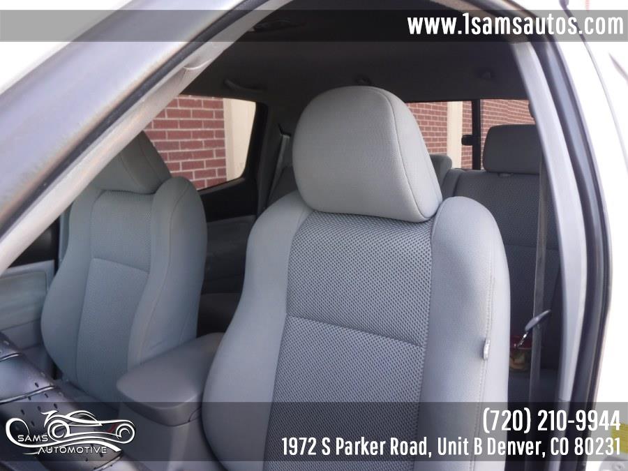 2010 Toyota Tacoma 4WD Double LB V6 AT, available for sale in Denver, Colorado | Sam's Automotive. Denver, Colorado 2010 Toyota Tacoma 4WD Double LB V6 AT, available for sale in Denver, Colorado | Sam's Automotive. Denver, Colorado