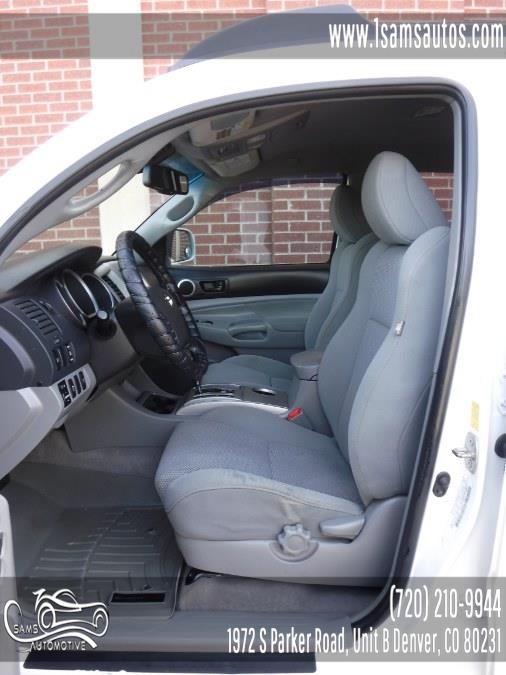 2010 Toyota Tacoma 4WD Double LB V6 AT, available for sale in Denver, Colorado | Sam's Automotive. Denver, Colorado 2010 Toyota Tacoma 4WD Double LB V6 AT, available for sale in Denver, Colorado | Sam's Automotive. Denver, Colorado