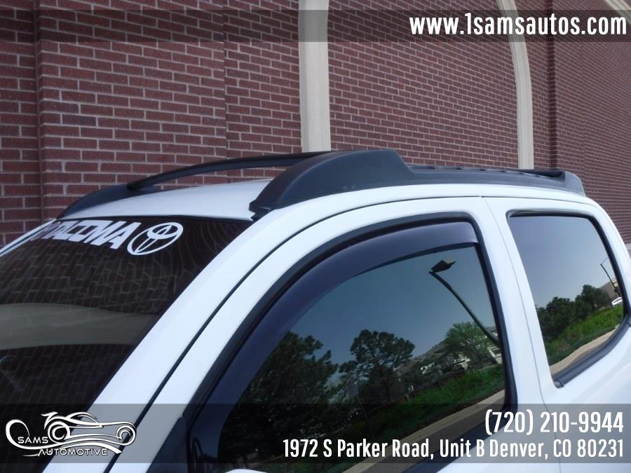 2010 Toyota Tacoma 4WD Double LB V6 AT, available for sale in Denver, Colorado | Sam's Automotive. Denver, Colorado 2010 Toyota Tacoma 4WD Double LB V6 AT, available for sale in Denver, Colorado | Sam's Automotive. Denver, Colorado