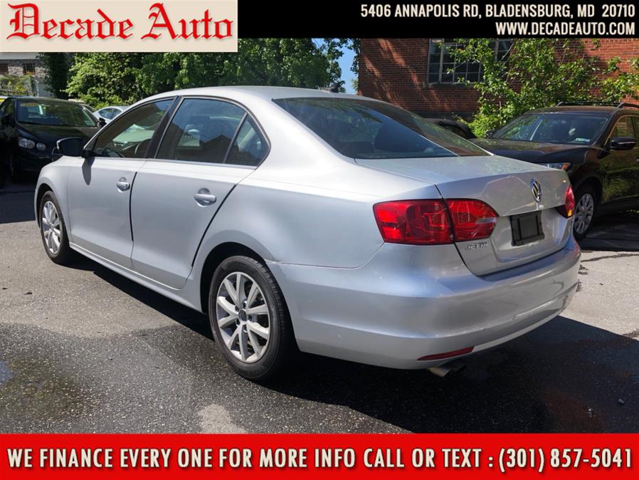 Used Volkswagen Jetta Sedan 4dr Auto SE PZEV 2014 | Decade Auto. Bladensburg, Maryland Used Volkswagen Jetta Sedan 4dr Auto SE PZEV 2014 | Decade Auto. Bladensburg, Maryland