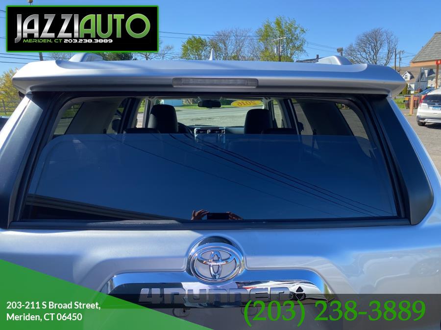 Used Toyota 4Runner 4WD 4dr V6 Limited (Natl) 2016 | Jazzi Auto Sales LLC. Meriden, Connecticut