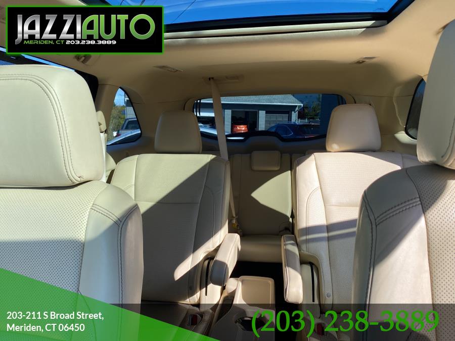 2014 Toyota Highlander AWD 4dr V6 Limited (Natl), available for sale in Meriden, Connecticut | Jazzi Auto Sales LLC. Meriden, Connecticut 2014 Toyota Highlander AWD 4dr V6 Limited (Natl), available for sale in Meriden, Connecticut | Jazzi Auto Sales LLC. Meriden, Connecticut