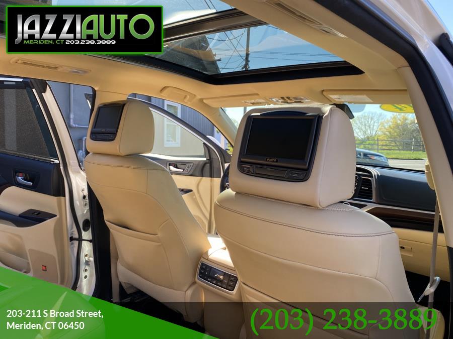 2014 Toyota Highlander AWD 4dr V6 Limited (Natl), available for sale in Meriden, Connecticut | Jazzi Auto Sales LLC. Meriden, Connecticut 2014 Toyota Highlander AWD 4dr V6 Limited (Natl), available for sale in Meriden, Connecticut | Jazzi Auto Sales LLC. Meriden, Connecticut