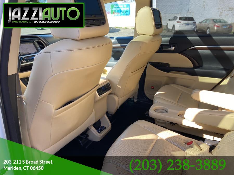 2014 Toyota Highlander AWD 4dr V6 Limited (Natl), available for sale in Meriden, Connecticut | Jazzi Auto Sales LLC. Meriden, Connecticut 2014 Toyota Highlander AWD 4dr V6 Limited (Natl), available for sale in Meriden, Connecticut | Jazzi Auto Sales LLC. Meriden, Connecticut