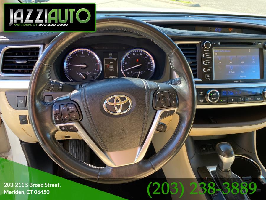 2014 Toyota Highlander AWD 4dr V6 Limited (Natl), available for sale in Meriden, Connecticut | Jazzi Auto Sales LLC. Meriden, Connecticut 2014 Toyota Highlander AWD 4dr V6 Limited (Natl), available for sale in Meriden, Connecticut | Jazzi Auto Sales LLC. Meriden, Connecticut