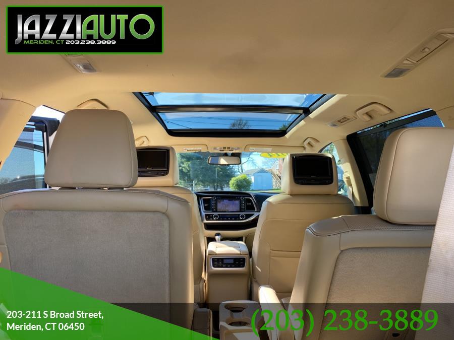 2014 Toyota Highlander AWD 4dr V6 Limited (Natl), available for sale in Meriden, Connecticut | Jazzi Auto Sales LLC. Meriden, Connecticut 2014 Toyota Highlander AWD 4dr V6 Limited (Natl), available for sale in Meriden, Connecticut | Jazzi Auto Sales LLC. Meriden, Connecticut