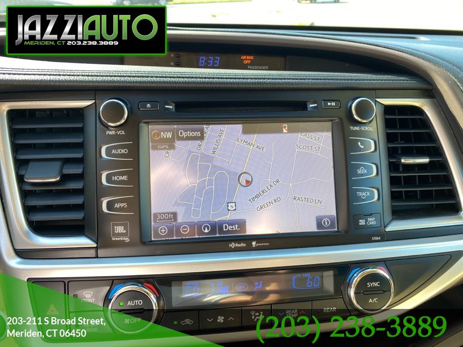 2014 Toyota Highlander AWD 4dr V6 Limited (Natl), available for sale in Meriden, Connecticut | Jazzi Auto Sales LLC. Meriden, Connecticut 2014 Toyota Highlander AWD 4dr V6 Limited (Natl), available for sale in Meriden, Connecticut | Jazzi Auto Sales LLC. Meriden, Connecticut
