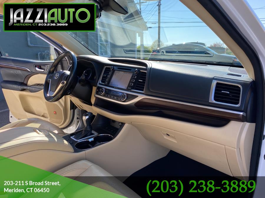 2014 Toyota Highlander AWD 4dr V6 Limited (Natl), available for sale in Meriden, Connecticut | Jazzi Auto Sales LLC. Meriden, Connecticut 2014 Toyota Highlander AWD 4dr V6 Limited (Natl), available for sale in Meriden, Connecticut | Jazzi Auto Sales LLC. Meriden, Connecticut