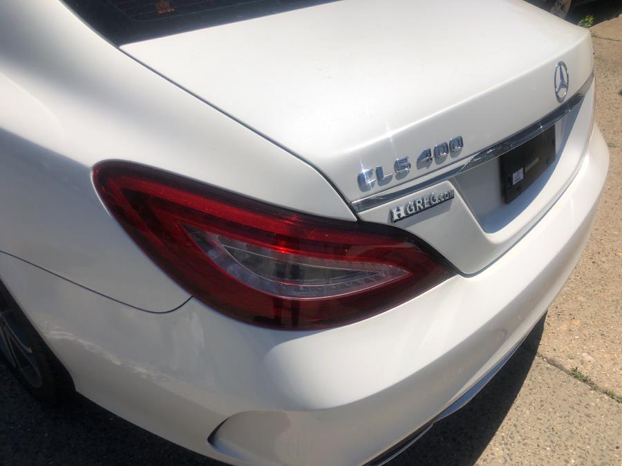 2016 Mercedes-Benz CLS 4dr Sdn CLS 400 4MATIC, available for sale in Franklin Square, New York | Signature Auto Sales. Franklin Square, New York 2016 Mercedes-Benz CLS 4dr Sdn CLS 400 4MATIC, available for sale in Franklin Square, New York | Signature Auto Sales. Franklin Square, New York
