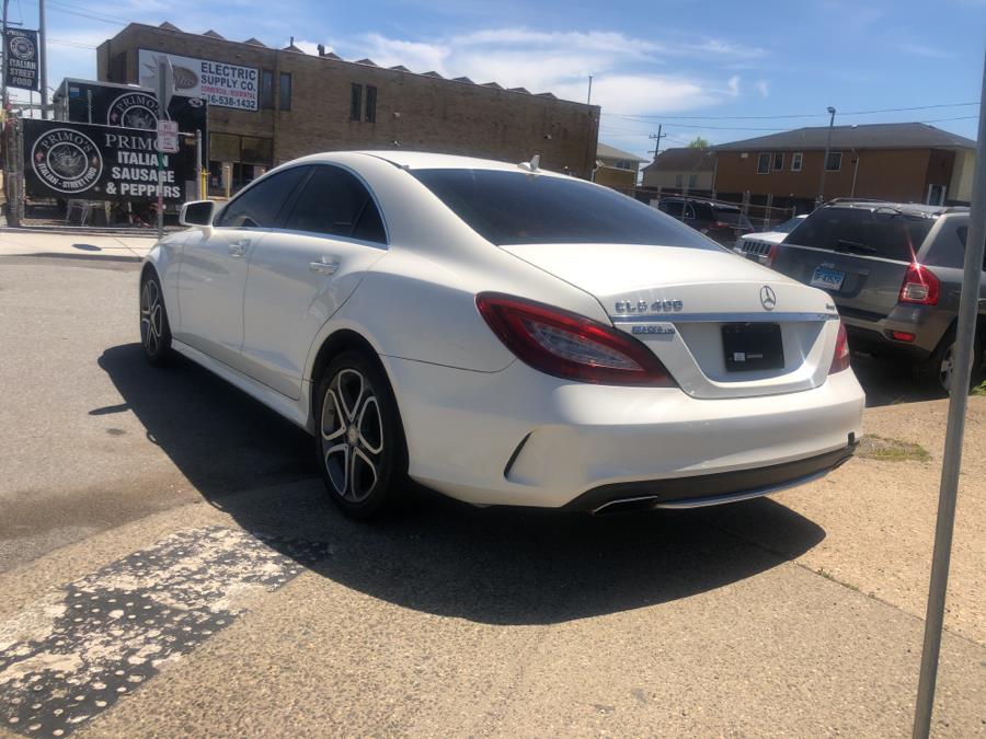2016 Mercedes-Benz CLS 4dr Sdn CLS 400 4MATIC, available for sale in Franklin Square, New York | Signature Auto Sales. Franklin Square, New York 2016 Mercedes-Benz CLS 4dr Sdn CLS 400 4MATIC, available for sale in Franklin Square, New York | Signature Auto Sales. Franklin Square, New York