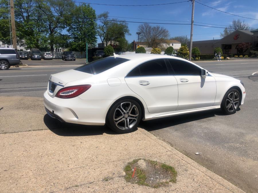 2016 Mercedes-Benz CLS 4dr Sdn CLS 400 4MATIC, available for sale in Franklin Square, New York | Signature Auto Sales. Franklin Square, New York 2016 Mercedes-Benz CLS 4dr Sdn CLS 400 4MATIC, available for sale in Franklin Square, New York | Signature Auto Sales. Franklin Square, New York