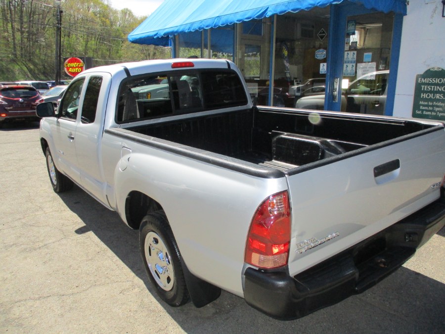 Used Toyota Tacoma Club Cab 2008 | Cos Central Auto. Meriden, Connecticut Used Toyota Tacoma Club Cab 2008 | Cos Central Auto. Meriden, Connecticut