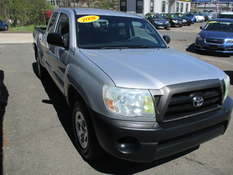 Used Toyota Tacoma Club Cab 2008 | Cos Central Auto. Meriden, Connecticut Used Toyota Tacoma Club Cab 2008 | Cos Central Auto. Meriden, Connecticut