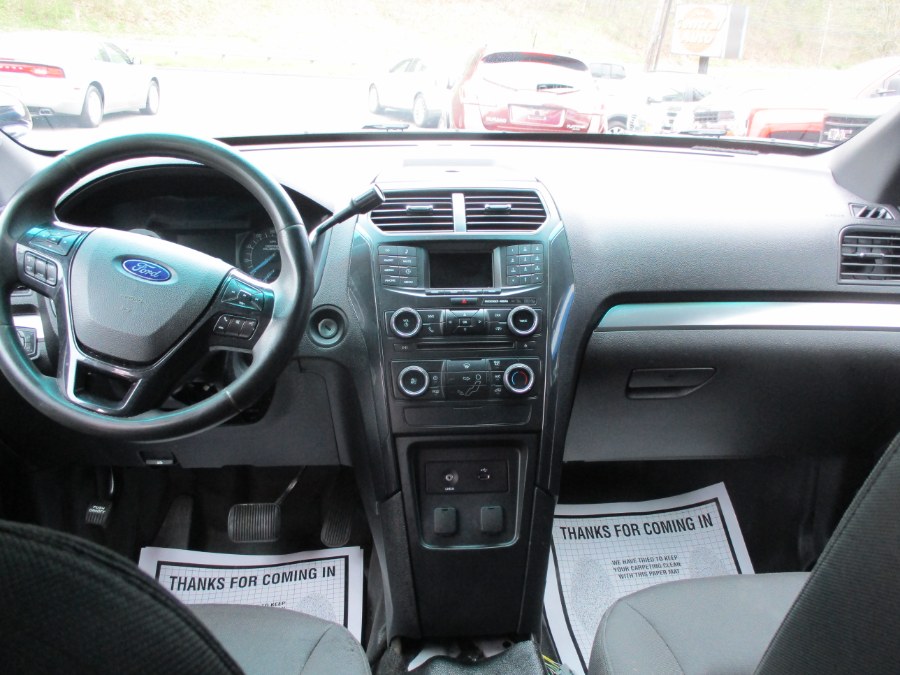 Used Ford Utility Police Interceptor AWD 4dr 2016 | Cos Central Auto. Meriden, Connecticut Used Ford Utility Police Interceptor AWD 4dr 2016 | Cos Central Auto. Meriden, Connecticut