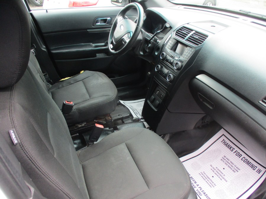 Used Ford Utility Police Interceptor AWD 4dr 2016 | Cos Central Auto. Meriden, Connecticut Used Ford Utility Police Interceptor AWD 4dr 2016 | Cos Central Auto. Meriden, Connecticut