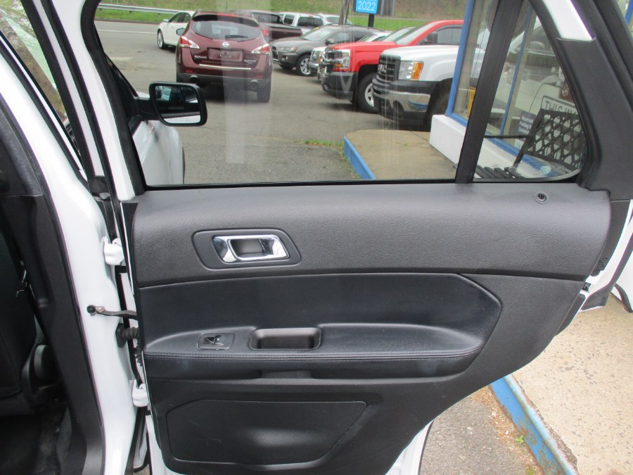 Used Ford Utility Police Interceptor AWD 4dr 2016 | Cos Central Auto. Meriden, Connecticut Used Ford Utility Police Interceptor AWD 4dr 2016 | Cos Central Auto. Meriden, Connecticut