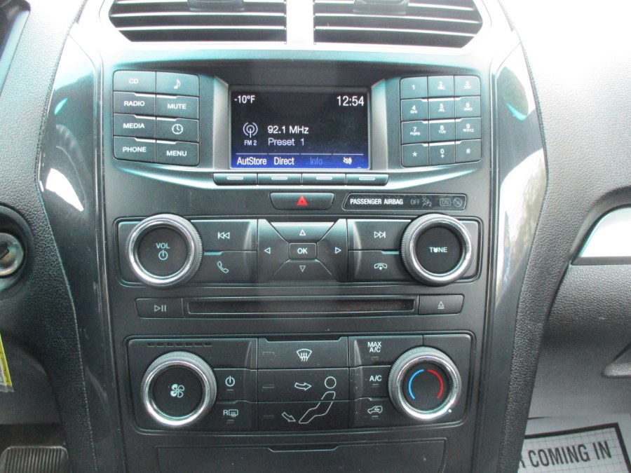 Used Ford Utility Police Interceptor AWD 4dr 2016 | Cos Central Auto. Meriden, Connecticut Used Ford Utility Police Interceptor AWD 4dr 2016 | Cos Central Auto. Meriden, Connecticut