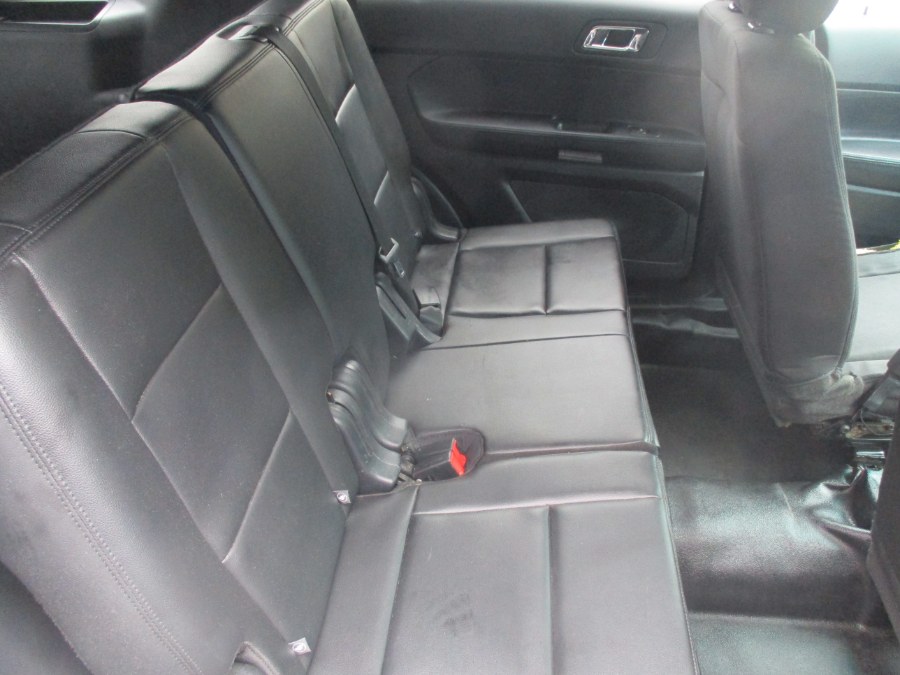 Used Ford Utility Police Interceptor AWD 4dr 2016 | Cos Central Auto. Meriden, Connecticut Used Ford Utility Police Interceptor AWD 4dr 2016 | Cos Central Auto. Meriden, Connecticut